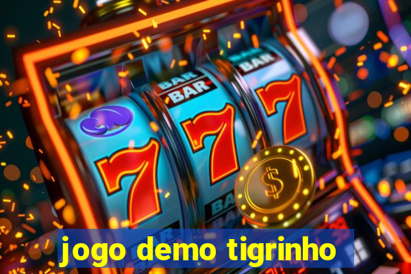 jogo demo tigrinho